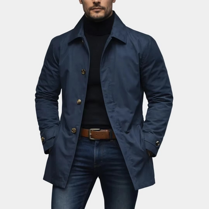 Classic Trench Jacket