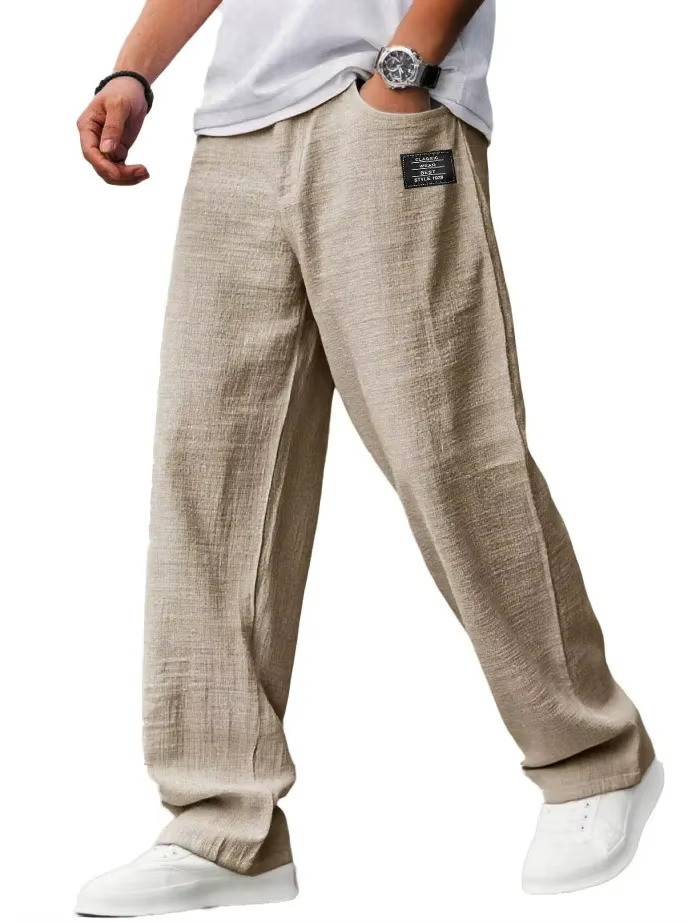 Heritage Linen Pants