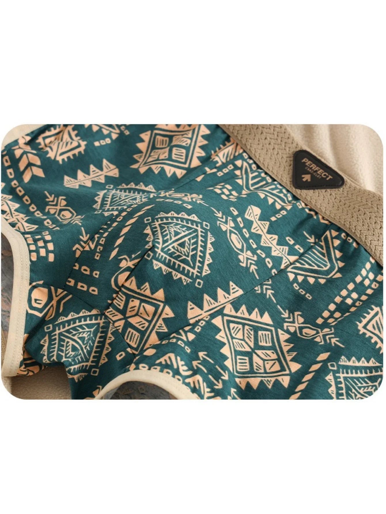 3 PCS Unisex Cotton Boxer Briefs