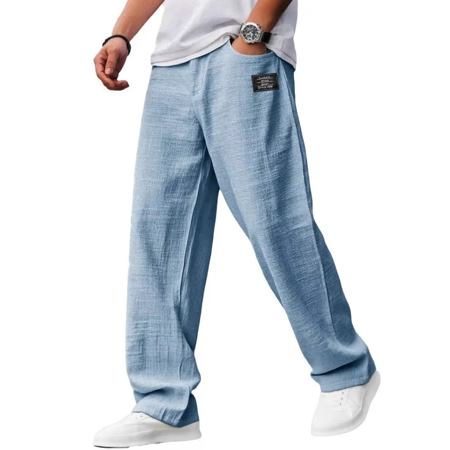 Heritage Linen Pants
