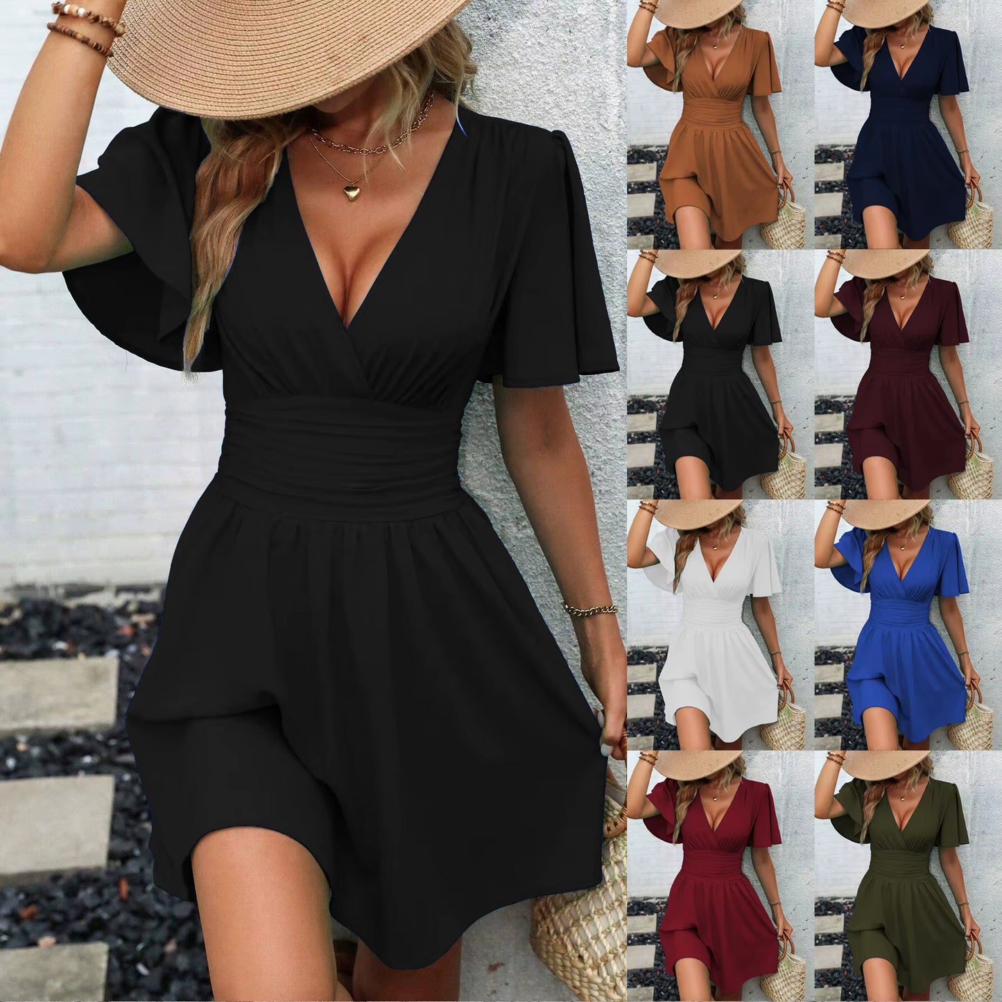 Bella Bloom Dress