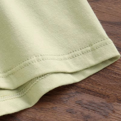 4 PCS HelloMe Pure Cotton Men Underwear