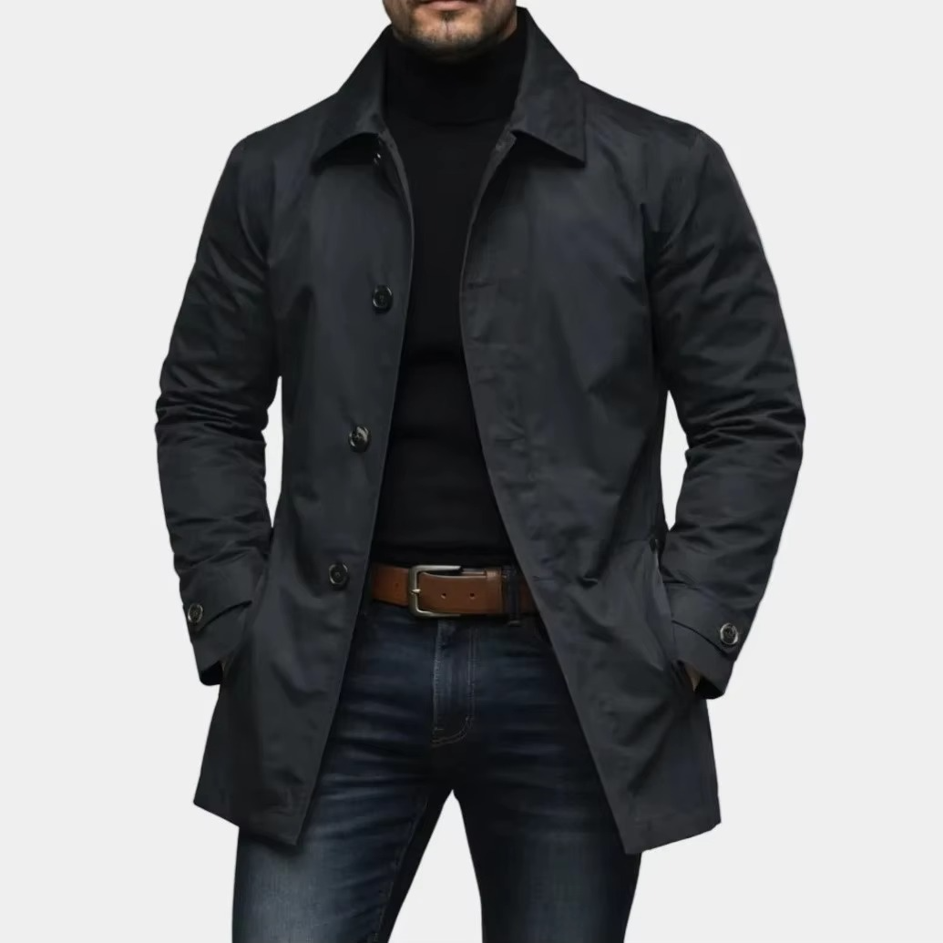 Classic Trench Jacket