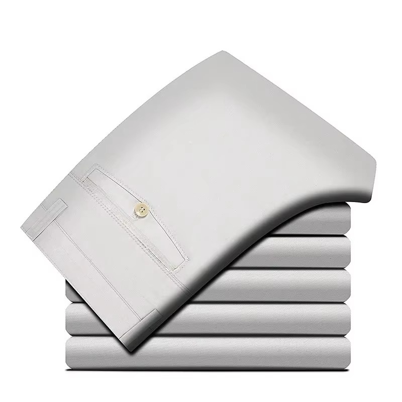 Men's Premium Cotton Chino Pants