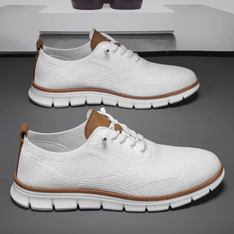 StratoLift™ Orthopedic Height-Boost Sneakers for Men