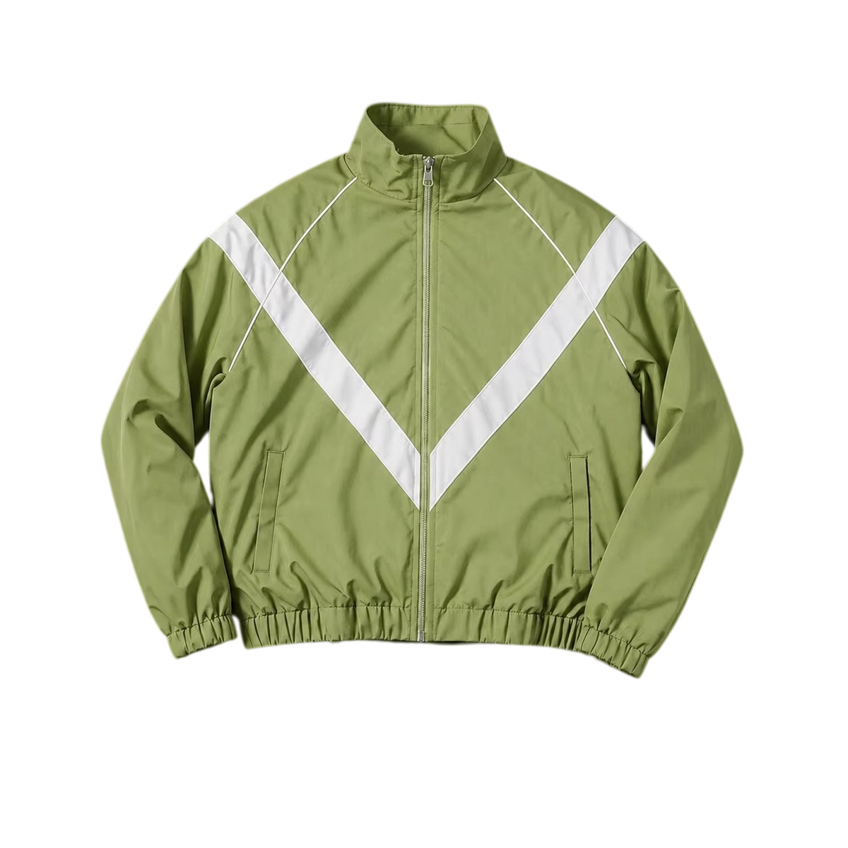 Men's Retro V-Stripe Jacket