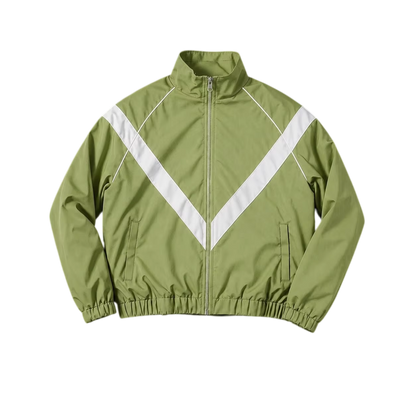 Men's Retro V-Stripe Jacket