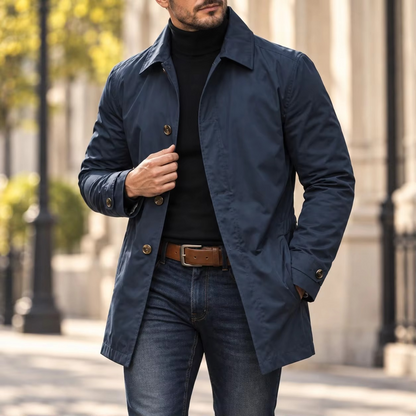 Classic Trench Jacket