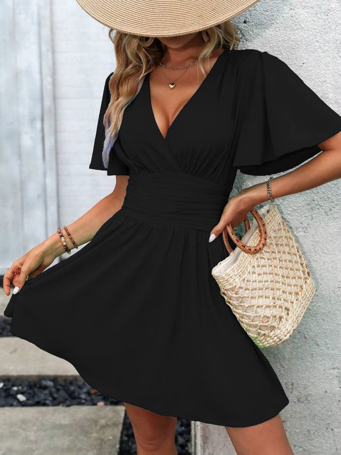 Bella Bloom Dress