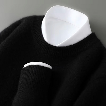 The Australian Wool Essential Sweater
