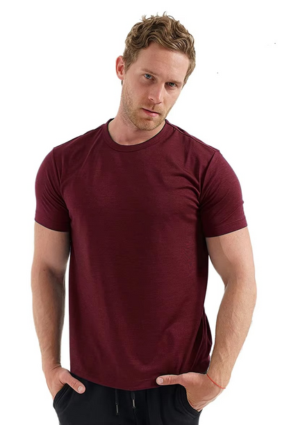 The Merino Essential Tee