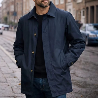 Classic Trench Jacket