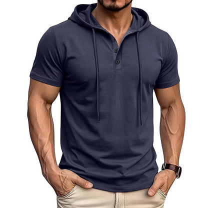 Hooded Performance Tee