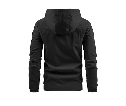 Lightweight Waterproof Windbreaker Jacket