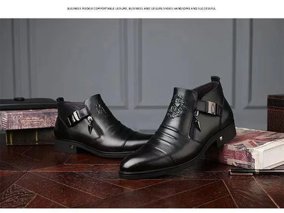 Maverick™ Leather Boots For Men