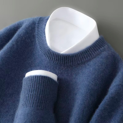The Australian Wool Essential Sweater