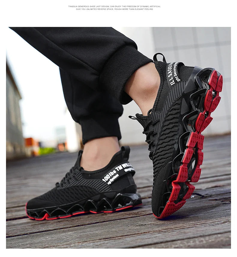 AeroStride™ Mesh Blade Shoes