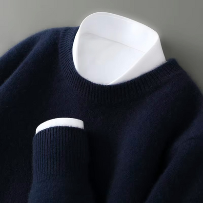 The Australian Wool Essential Sweater