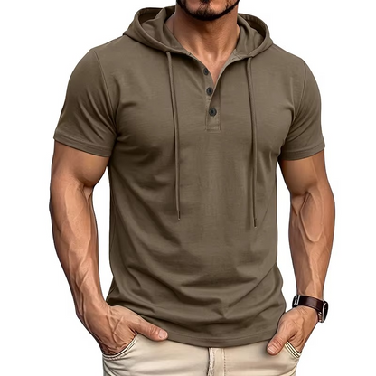 Hooded Performance Tee