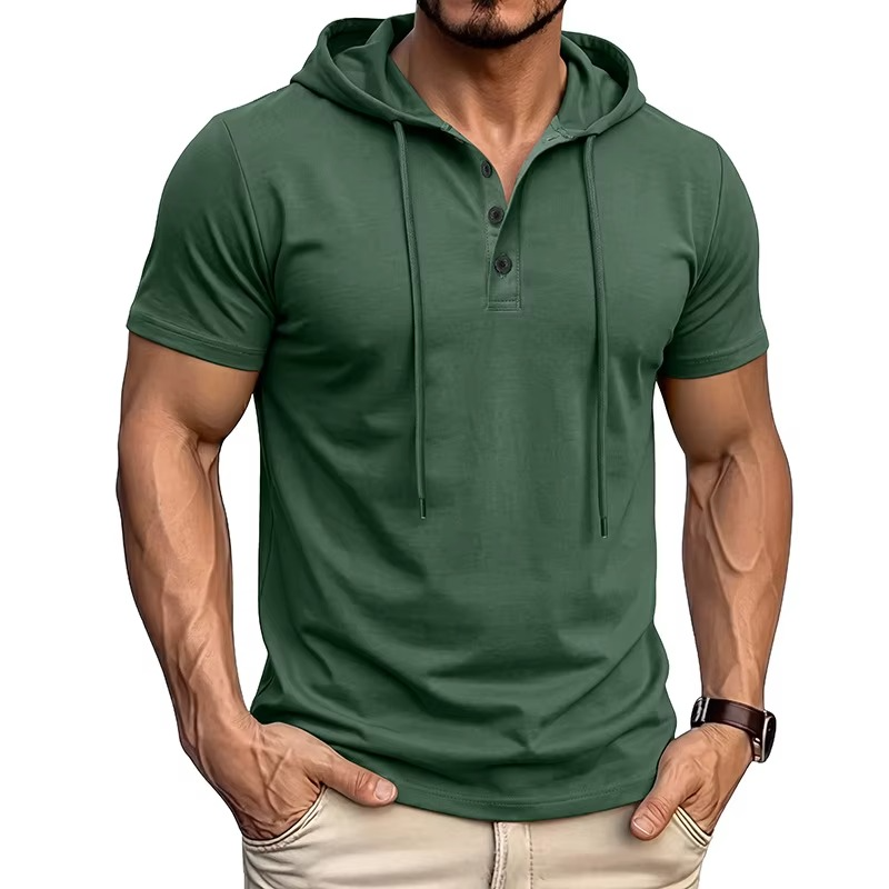Hooded Performance Tee