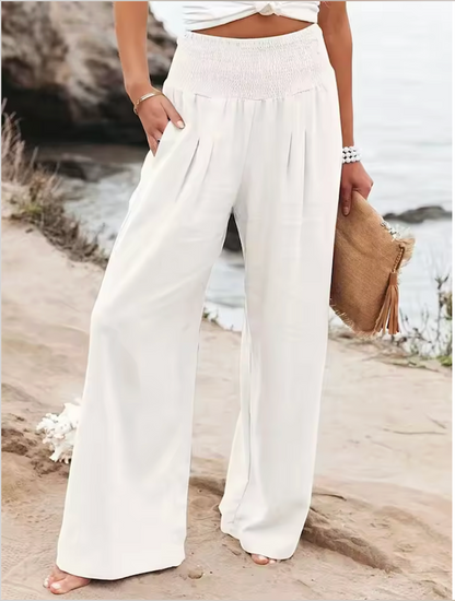 Velina™ Linen Cotton Pants