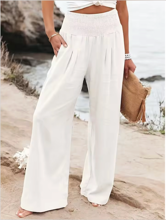 Velina™ Linen Cotton Pants