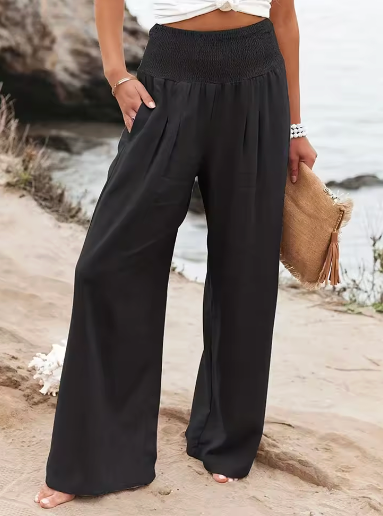 Velina™ Linen Cotton Pants