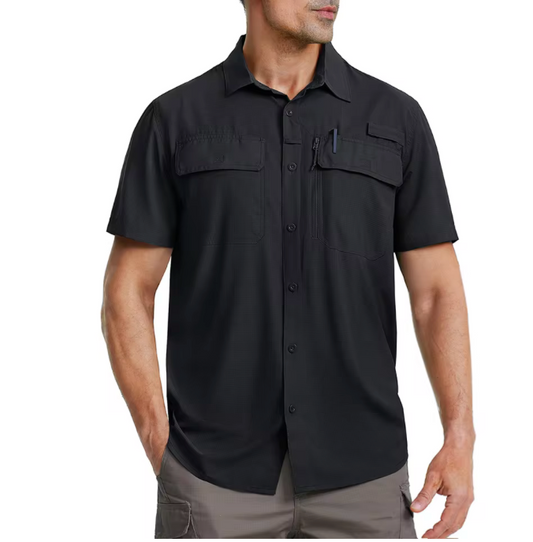 TrailWave Cargo Shirt