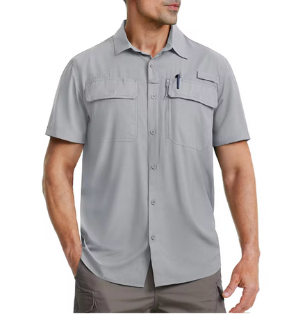 TrailWave Cargo Shirt