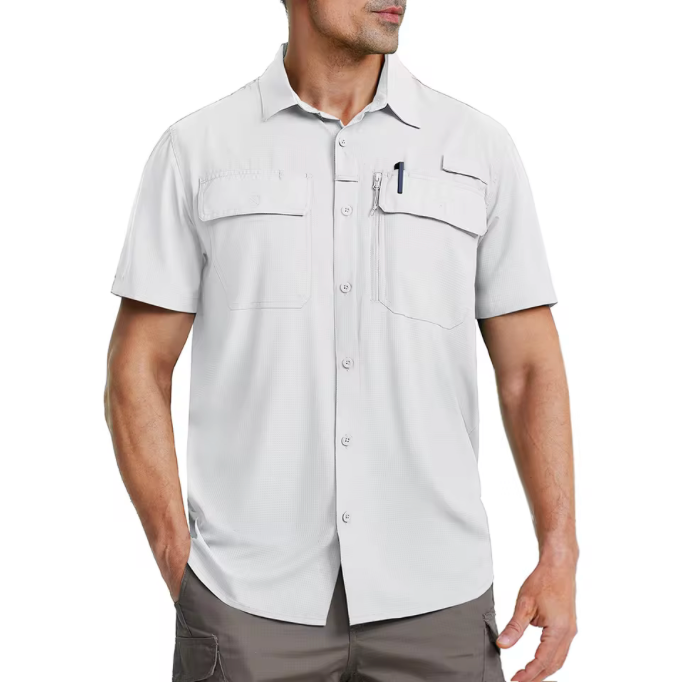 TrailWave Cargo Shirt