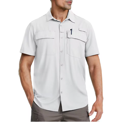 TrailWave Cargo Shirt