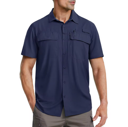 TrailWave Cargo Shirt
