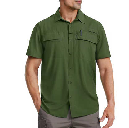 TrailWave Cargo Shirt