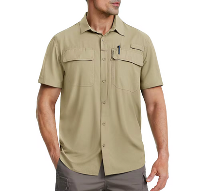 TrailWave Cargo Shirt
