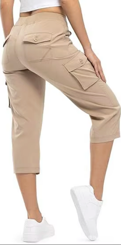 TrailEase Cropped Pants