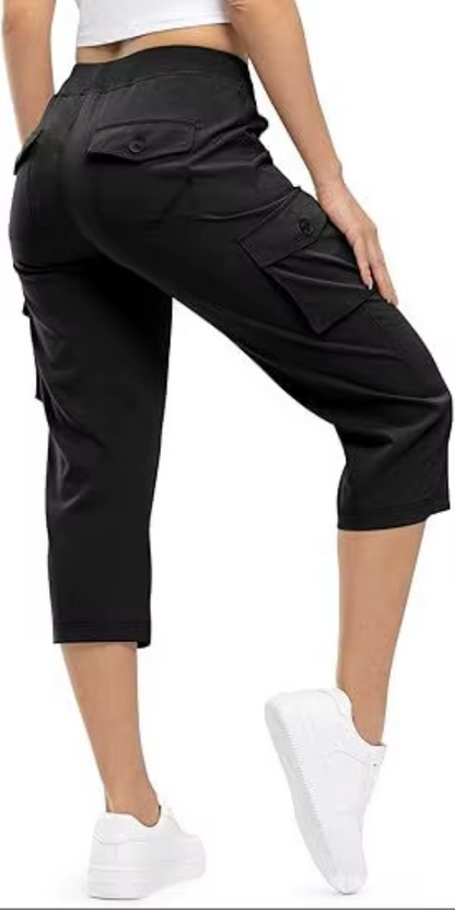 TrailEase Cropped Pants
