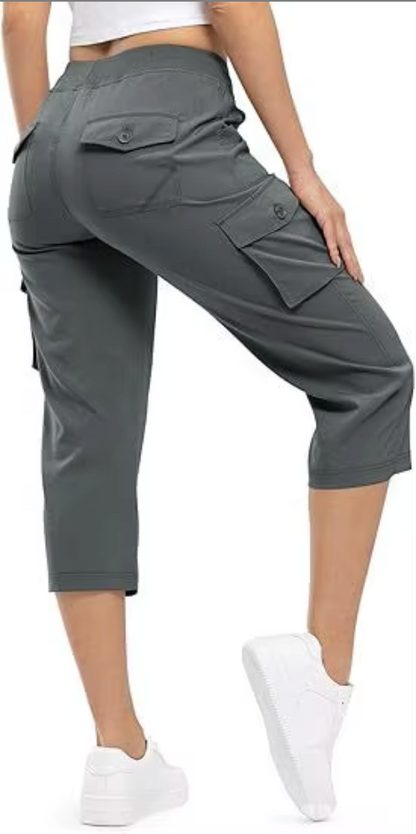 TrailEase Cropped Pants