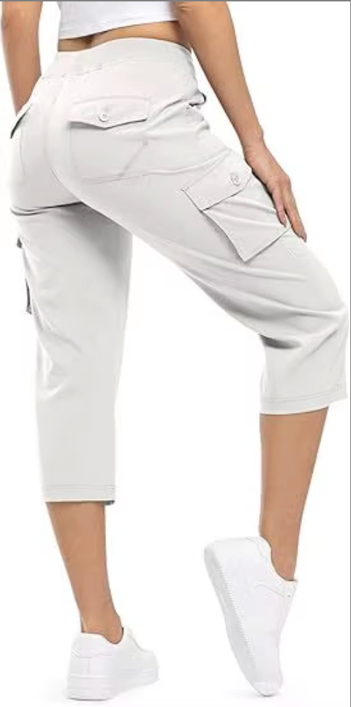 TrailEase Cropped Pants