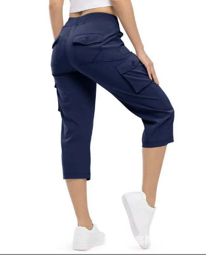 TrailEase Cropped Pants