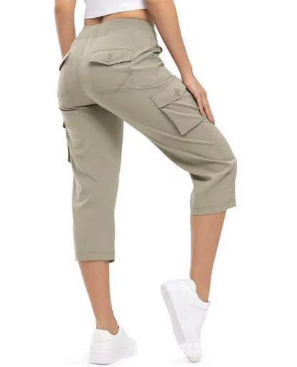 TrailEase Cropped Pants