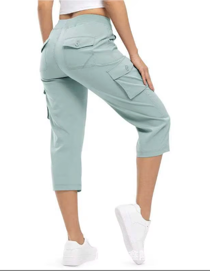 TrailEase Cropped Pants
