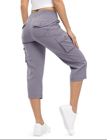 TrailEase Cropped Pants