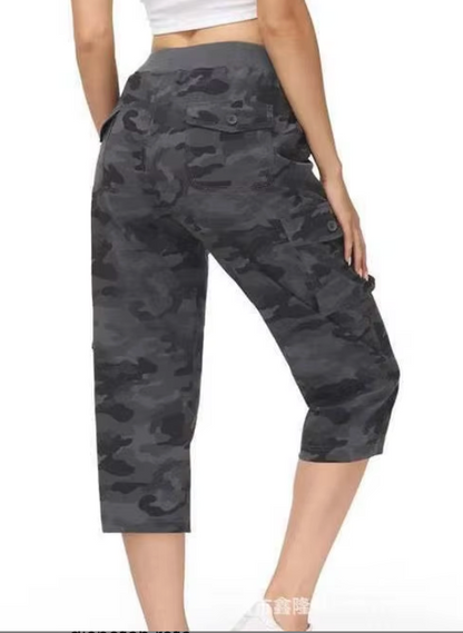 TrailEase Cropped Pants