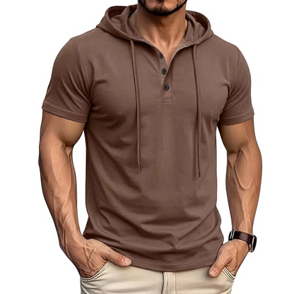 Hooded Performance Tee