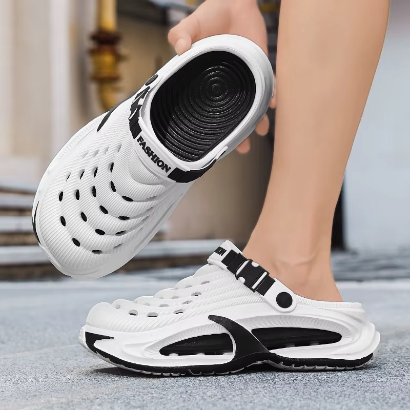 Men Ultra Comfortable Thick Sole Slippers