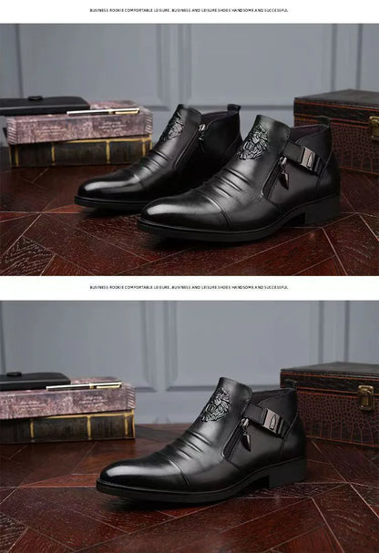 Maverick™ Leather Boots For Men
