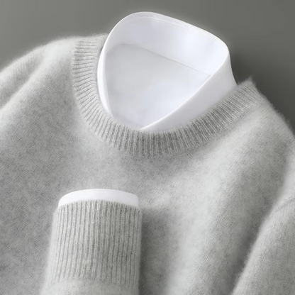 The Australian Wool Essential Sweater