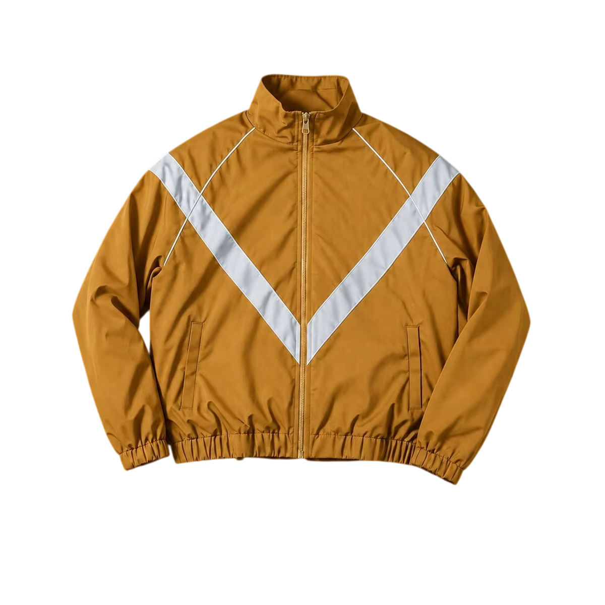 Men's Retro V-Stripe Jacket