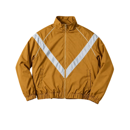 Men's Retro V-Stripe Jacket