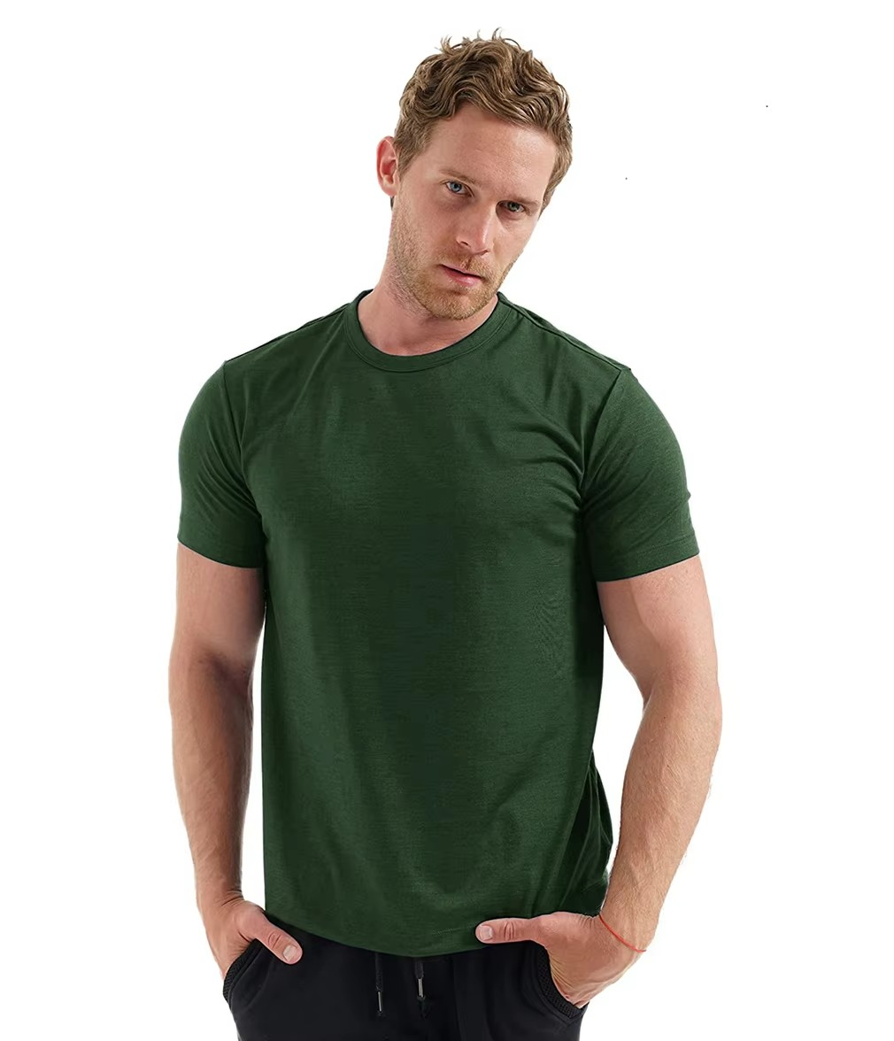 The Merino Essential Tee